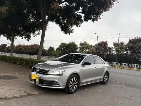 Volkswagen 速腾 2018 — фото 1