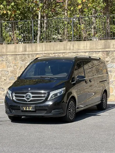 Mercedes-Benz V-Class 2018