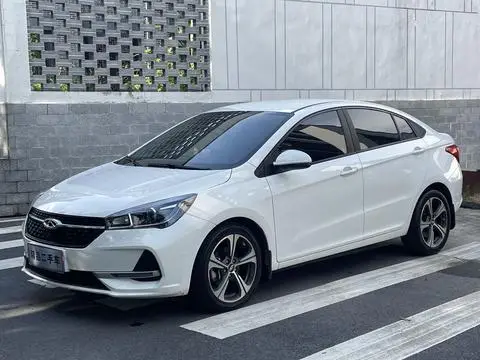 Chery Arrizo 5 2019