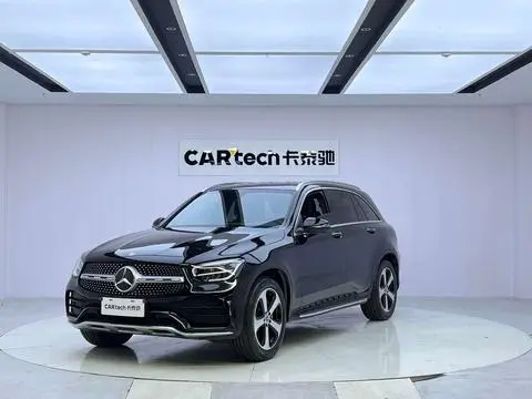 Mercedes-Benz GLC 2022 — фото 1