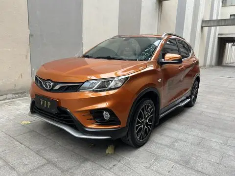 SOUEAST DX3 2018