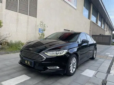 Ford 蒙迪欧 2017