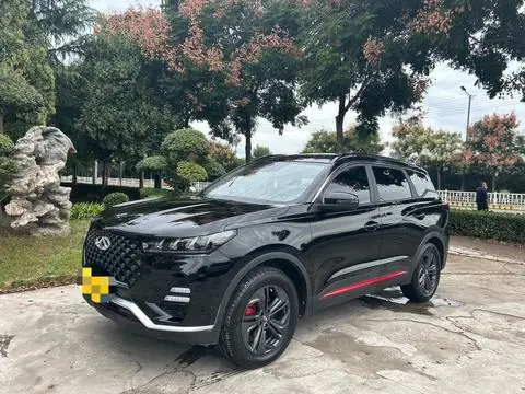 Chery 瑞虎7 2022