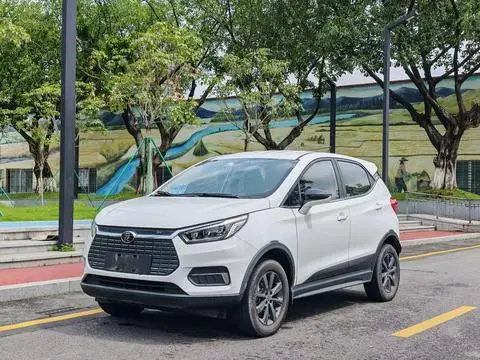 BYD 元EV 2019