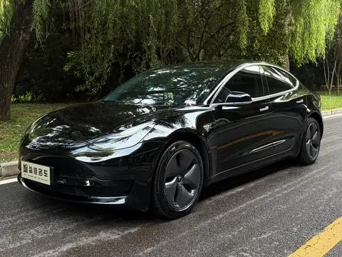 Tesla Model 3 2020 — фото 1