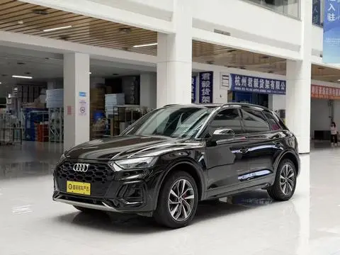 Audi Q5L 2024
