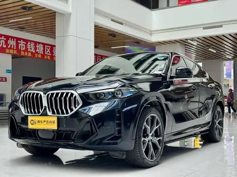 BMW X6 2023