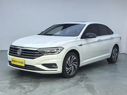 Volkswagen 速腾 2021