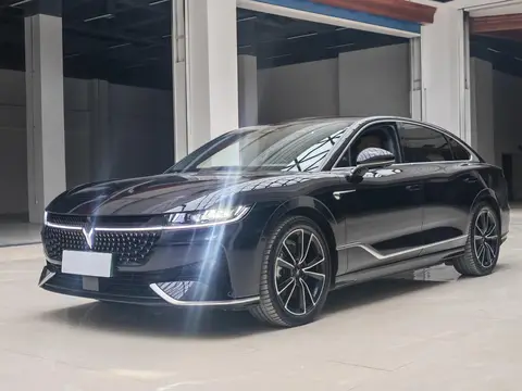 Voyah 追光 PHEV 2024 — фото 1