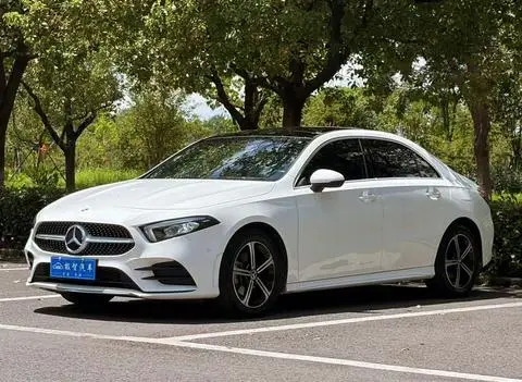 Mercedes-Benz A-Class 2023 — фото 1