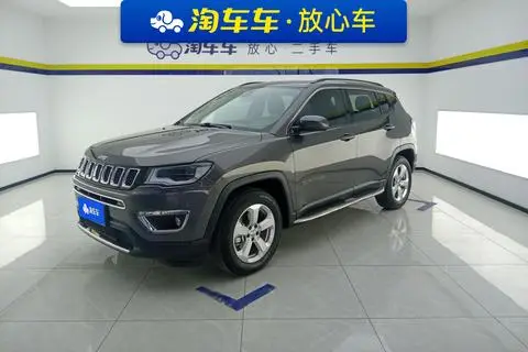 Jeep 指南者 2020