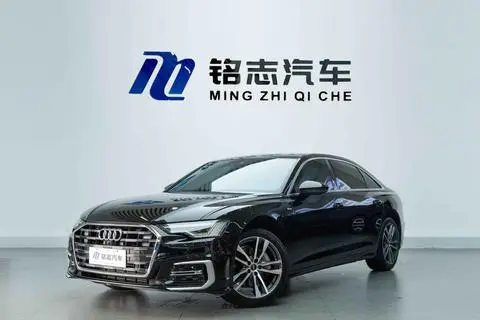 Audi A6L 2023