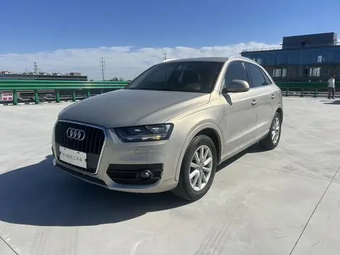 Audi Q3 2013
