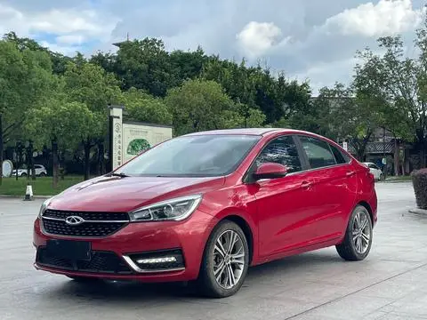 Chery Arrizo 5 2017