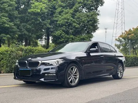 BMW 5 Series 2018