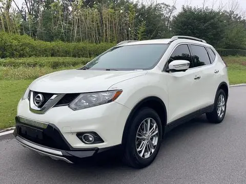 Nissan 奇骏 2014