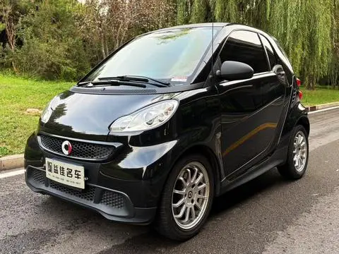 smart fortwo 2012