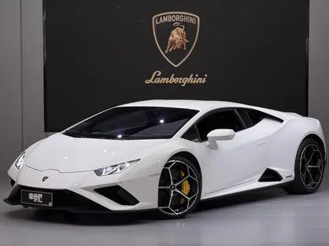 Lamborghini Huracán 2020