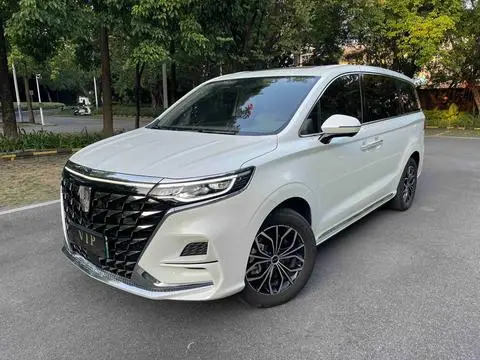 Roewe iMAX8 DMH 2024