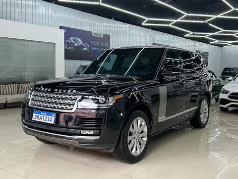 Land Rover Range Rover 2014 — фото 1