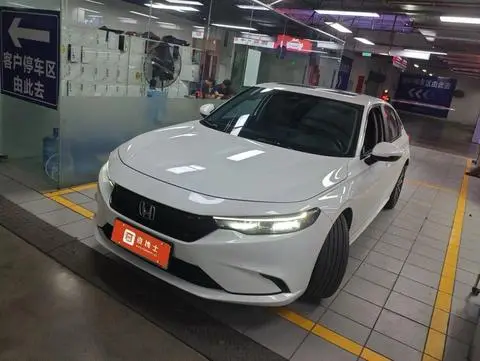 Honda 型格 2023