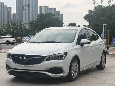 Buick 威朗 2018