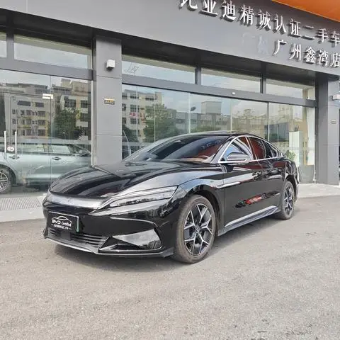 BYD HanEV 2024