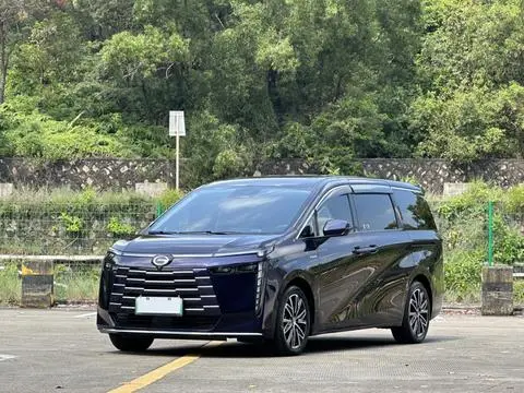 GAC E8 PHEV 2024
