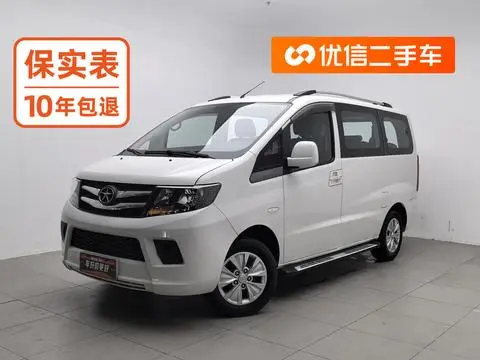 江淮瑞风 瑞风M3 2015