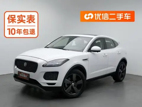 Jaguar E-PACE 2018