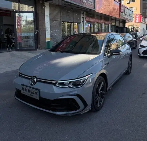Volkswagen Golf 2023