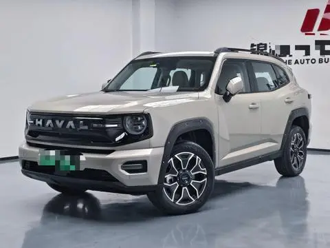 Haval DargoPLUS PHEV 2026