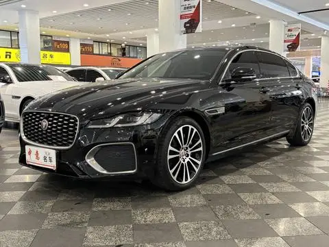 Jaguar XFL 2022