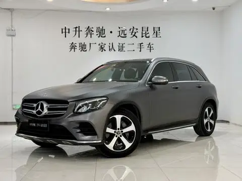 Mercedes-Benz GLC 2019