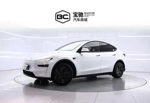Tesla Model Y 2026