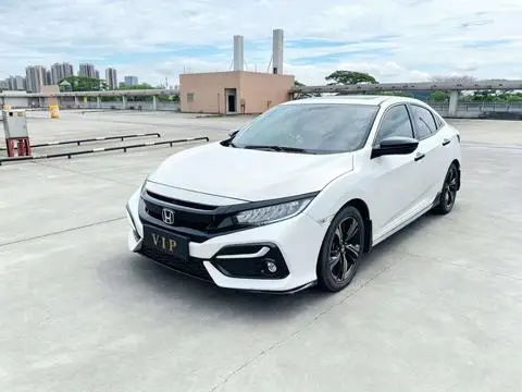 Honda Civic 2020 — фото 1