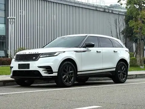 Land Rover 揽胜星脉 2024