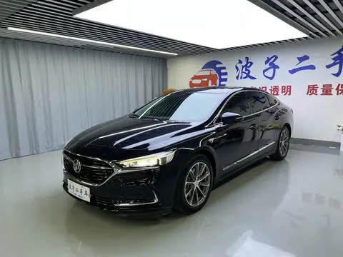Buick 君越 2021