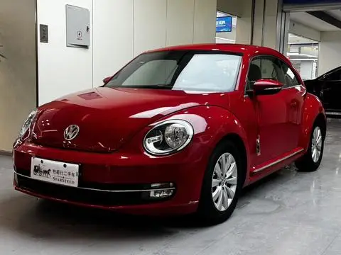 Volkswagen 甲壳虫 2017