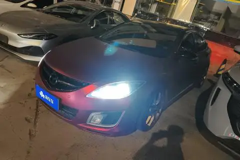 Mazda 睿翼 2011