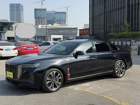 Hongqi H9 2024
