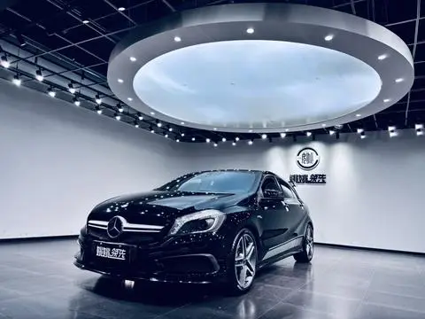 Mercedes-Benz A-Class AMG 2014