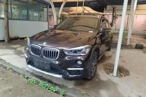 BMW X1 2019