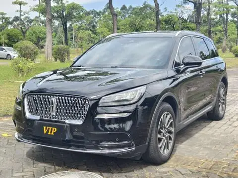 Lincoln 冒险家 2020