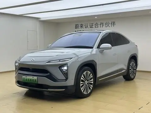 NIO EC6 2022 — фото 1
