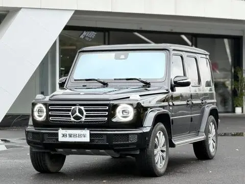 Mercedes-Benz G-Class 2023