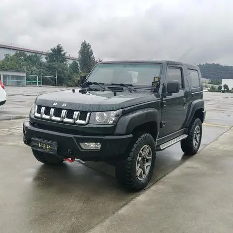 BAIC BJ40 2016
