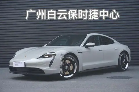 Porsche Taycan 2023