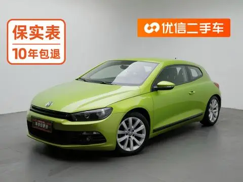 Volkswagen 尚酷 2011