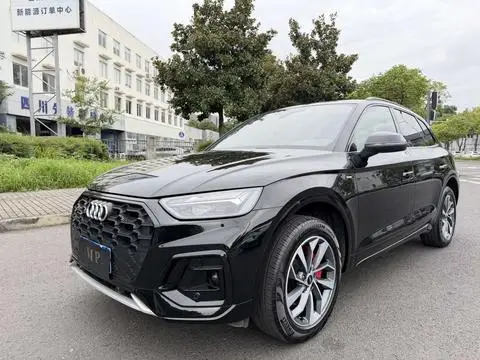 Audi Q5L 2025 — фото 1